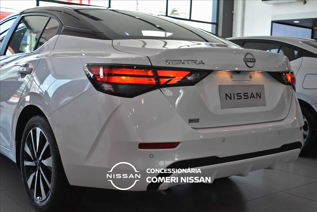 SENTRA 2.0 16V GASOLINA EXCLUSIVE XTRONIC10