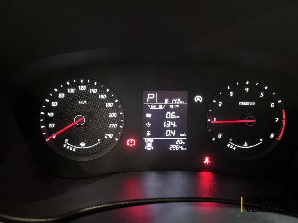 HB20 1.0 TGDI FLEX COMFORT PLUS TECH AUTOMÁTICO