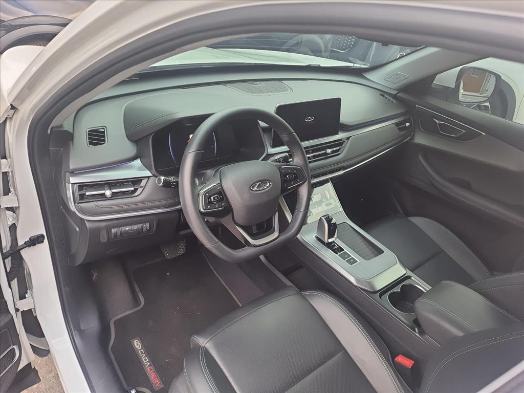 Caoa Chery-TIGGO 5x-1.5 VVT TURBO iFLEX SPORT CVT