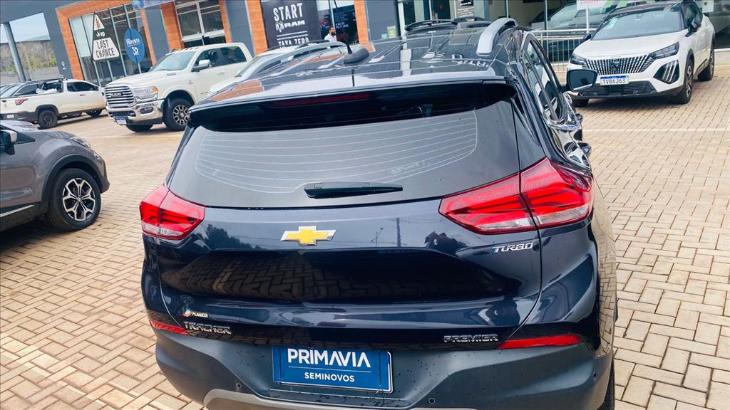 TRACKER 1.0 TURBO FLEX LT AUTOMÁTICO4