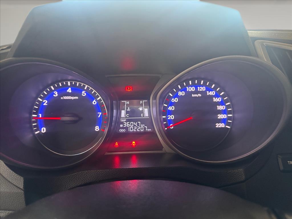 HB20 1.6 COMFORT 16V FLEX 4P MANUAL7