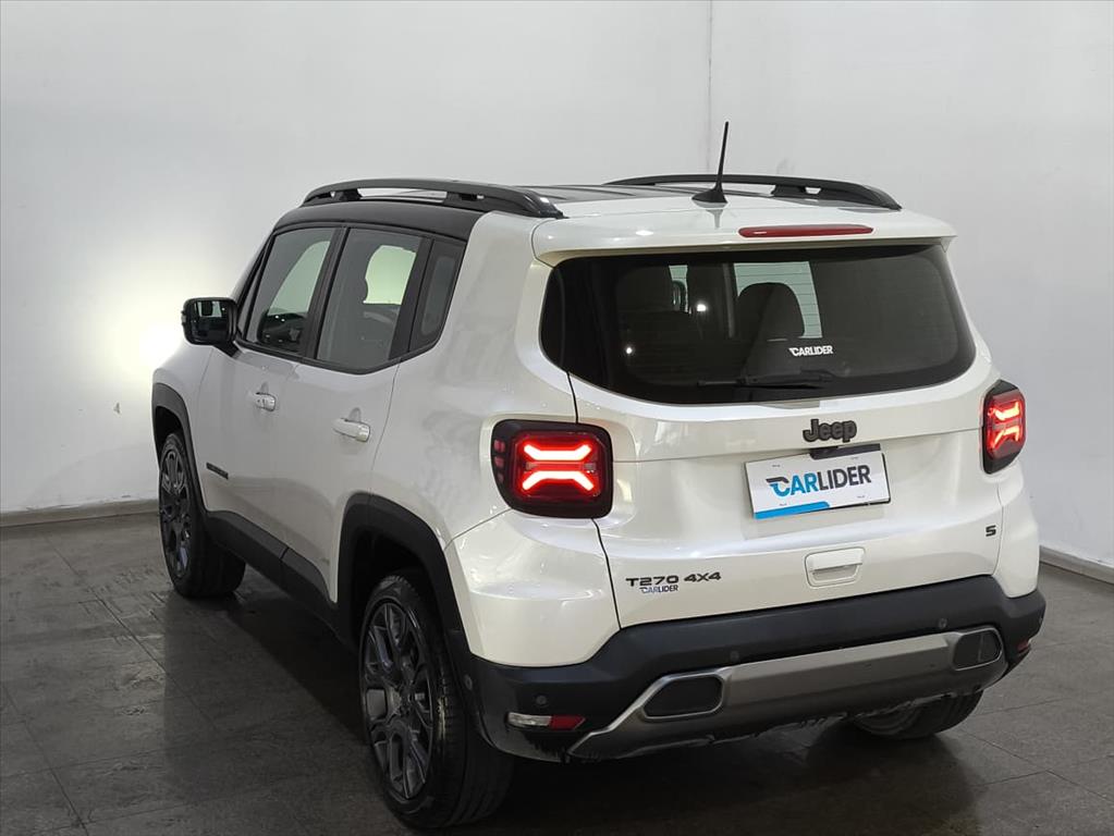 RENEGADE 1.3 T270 TURBO FLEX S 4X4 AT95