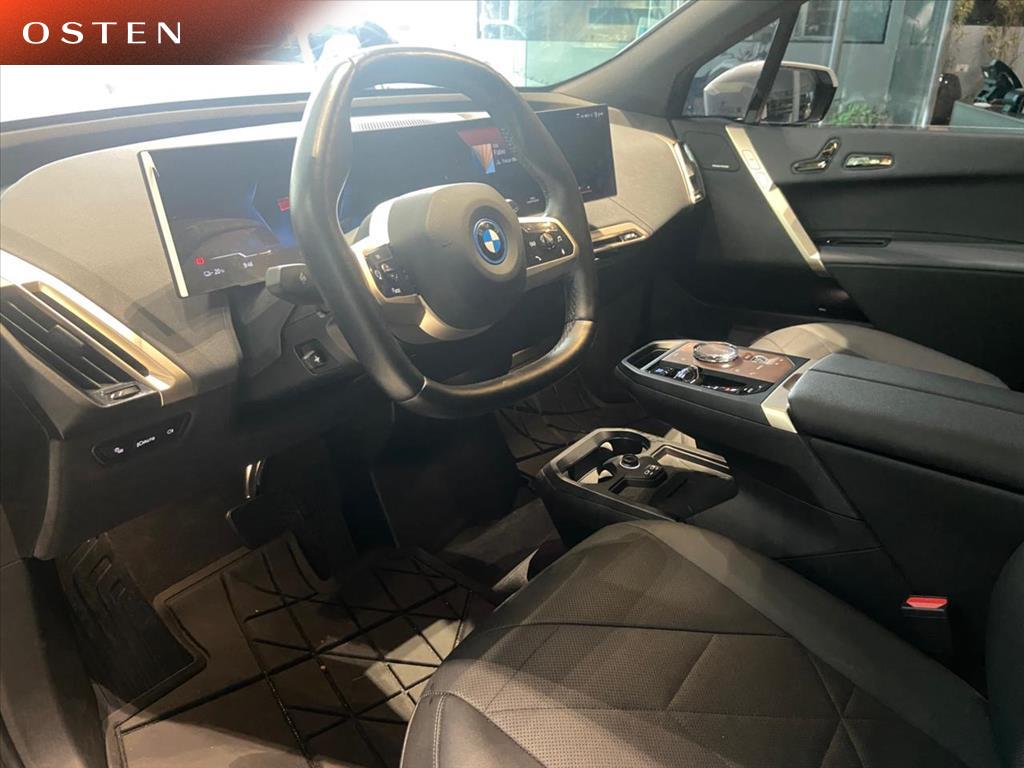 BMW-iX-ELÉTRICO XDRIVE40