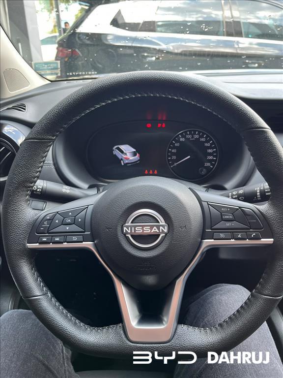 Nissan Kicks 1.6 16V Flexstart Advance Xtronic - foto 4