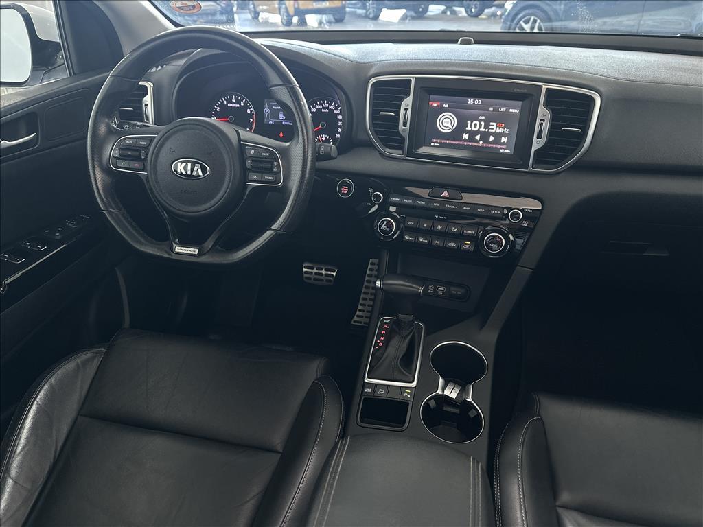 SPORTAGE 2.0 EX 4X2 16V FLEX 4P AUTOMÁTICO5