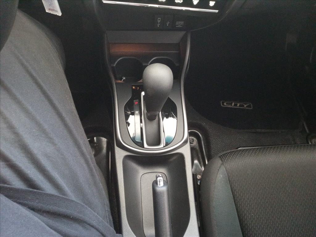 CITY 1.5 EX 16V FLEX 4P AUTOMÁTICO