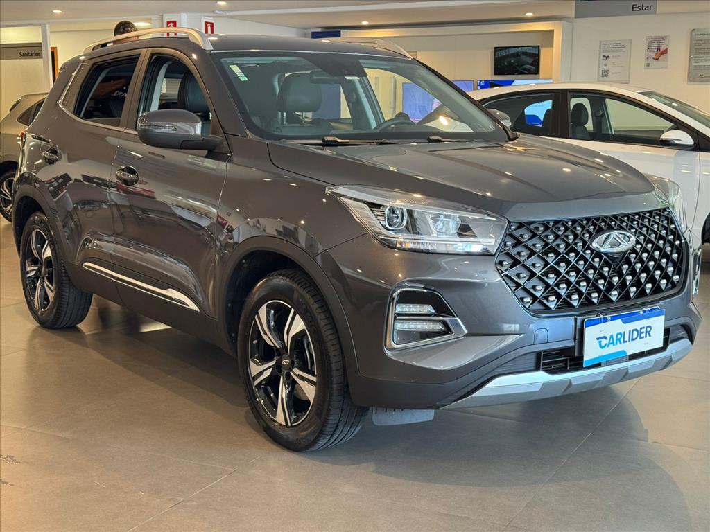 TIGGO 5x 1.5 VVT TURBO iFLEX SPORT CVT5