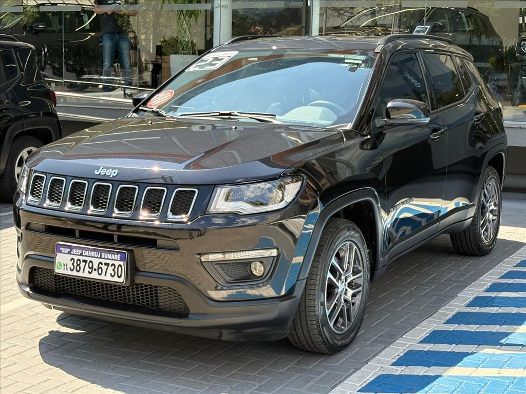 COMPASS 2.0 16V FLEX SPORT AUTOMÁTICO3