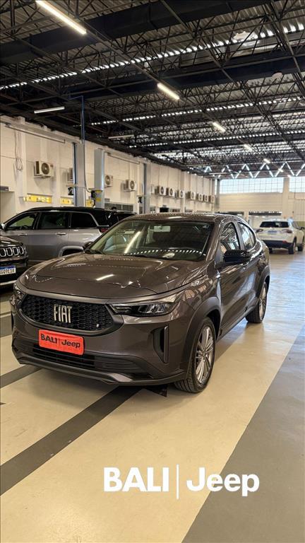 FASTBACK 1.0 TURBO 200 FLEX CVT2