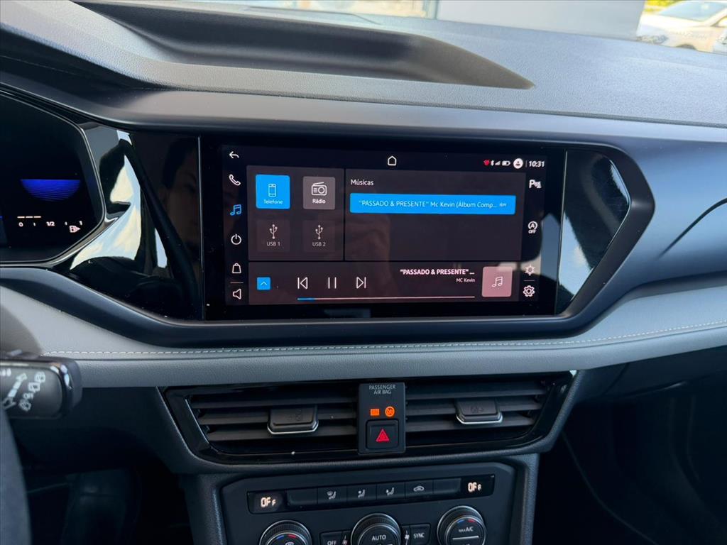 TAOS 1.4 250 TSI TOTAL FLEX COMFORTLINE AUTOMÁTICO17