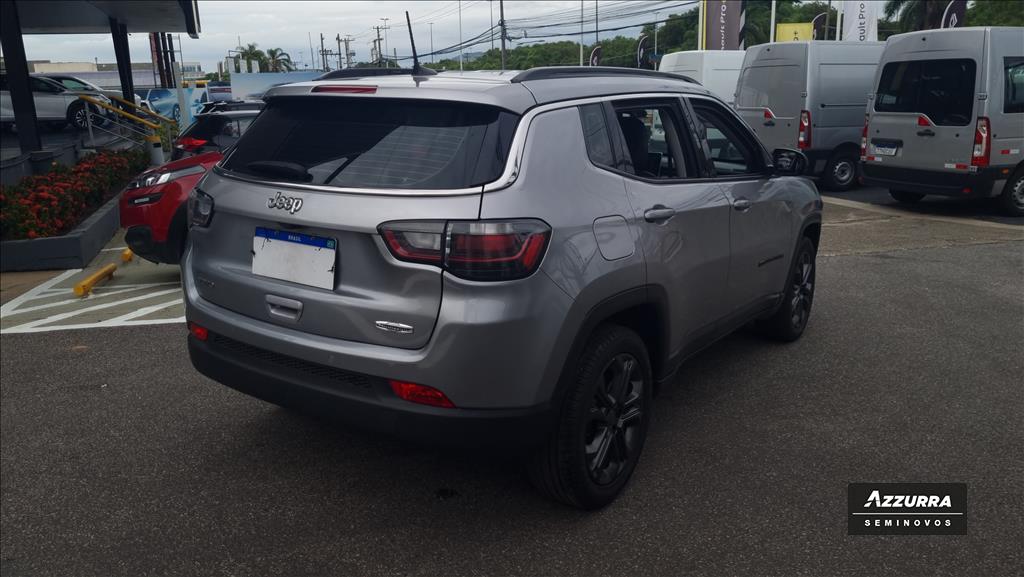 COMPASS 1.3 T270 TURBO FLEX LONGITUDE AT62