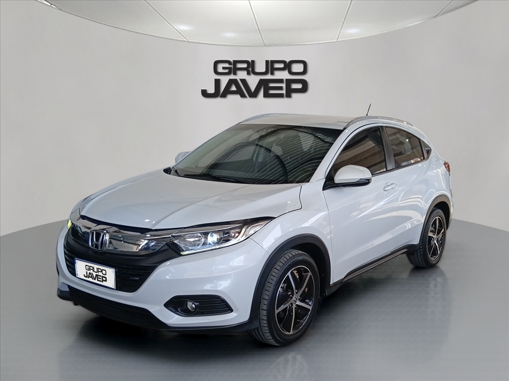 Honda HR-V 1.8 16V Flex EX 4P Automático - foto 8