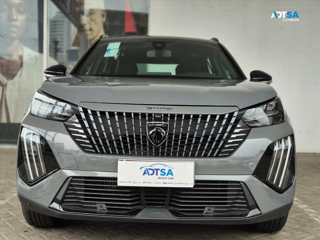 PEUGEOT 2008 1.0 TURBO 200 FLEX GT CVT