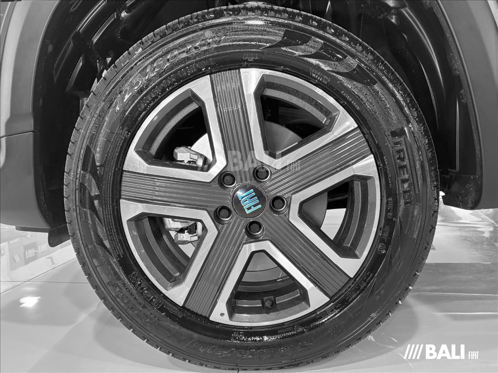 TORO 1.3 TURBO 270 FLEX FREEDOM AT66