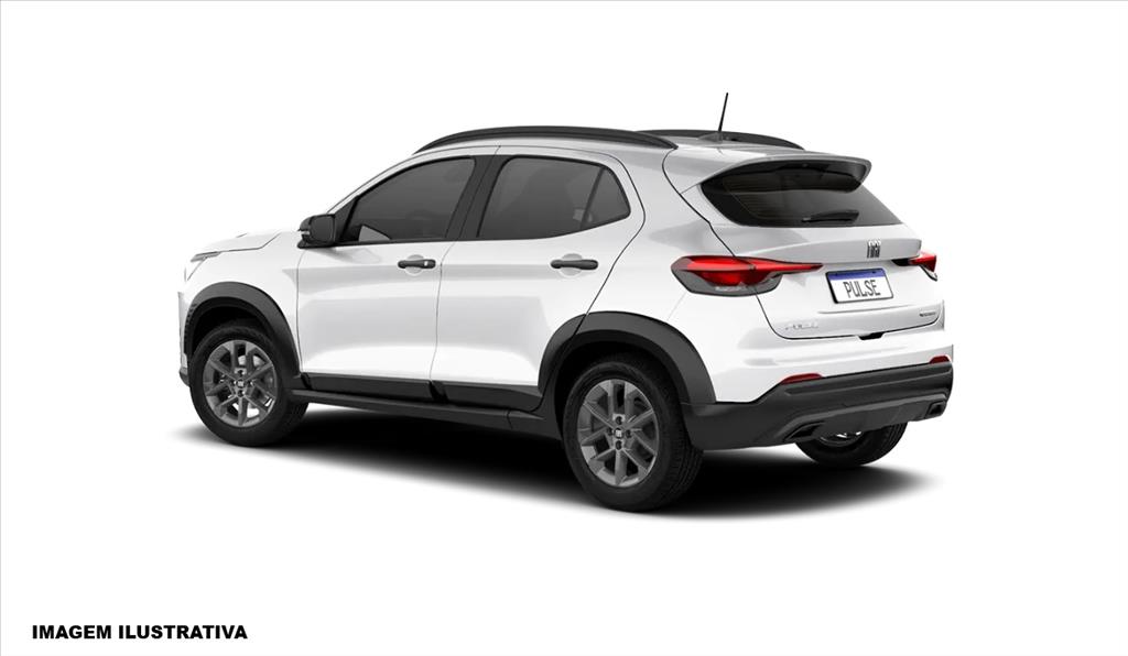 PULSE 1.0 TURBO 200 FLEX CVT