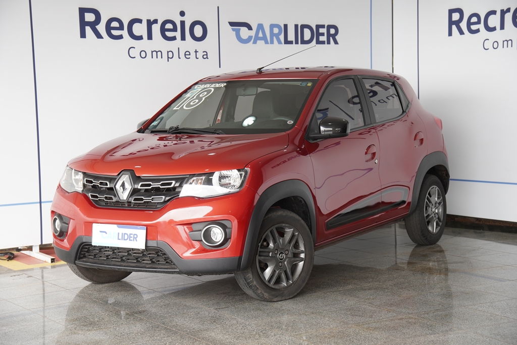KWID 1.0 12V SCE FLEX INTENSE MANUAL