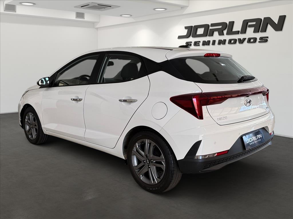 HB20 1.0 TGDI FLEX LIMITED AUTOMÁTICO3