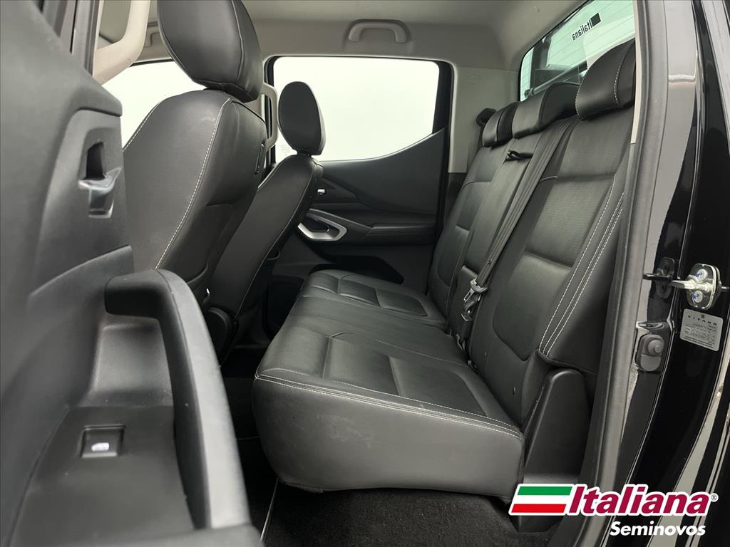 TITANO 2.2 TURBO DIESEL RANCH 4X4 AT613