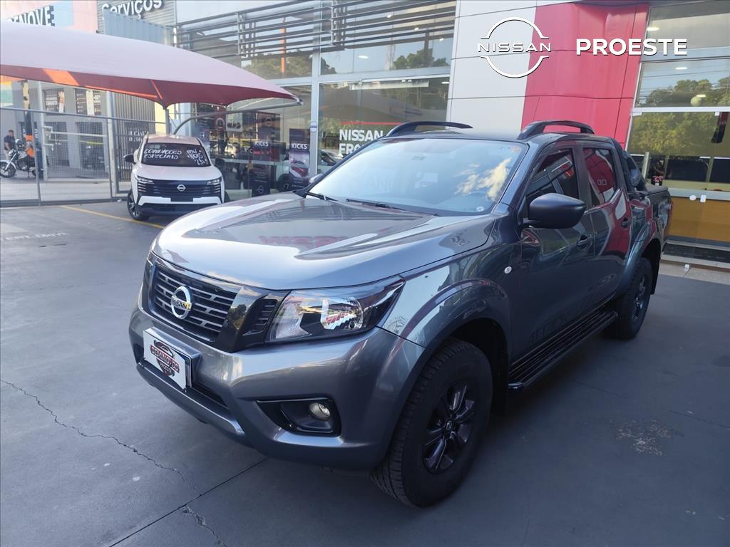 FRONTIER 2.3 16V TURBO DIESEL ATTACK CD 4X4 AUTOMÁTICO