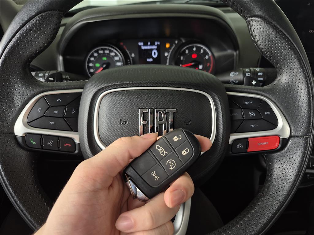 PULSE 1.0 TURBO 200 FLEX AUDACE CVT14