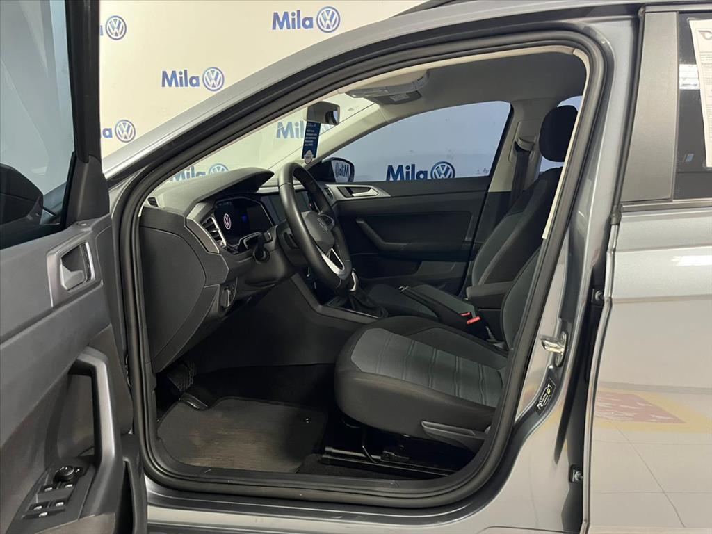 NIVUS 1.0 200 TSI TOTAL FLEX COMFORTLINE AUTOMÁTICO4