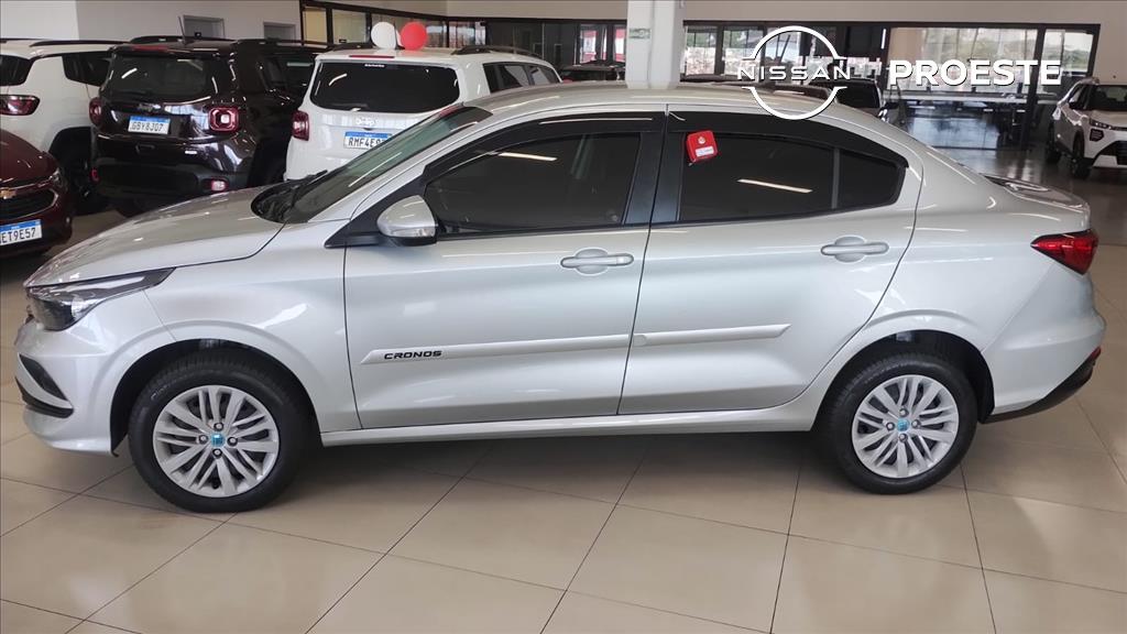 CRONOS 1.0 FIREFLY FLEX DRIVE MANUAL6