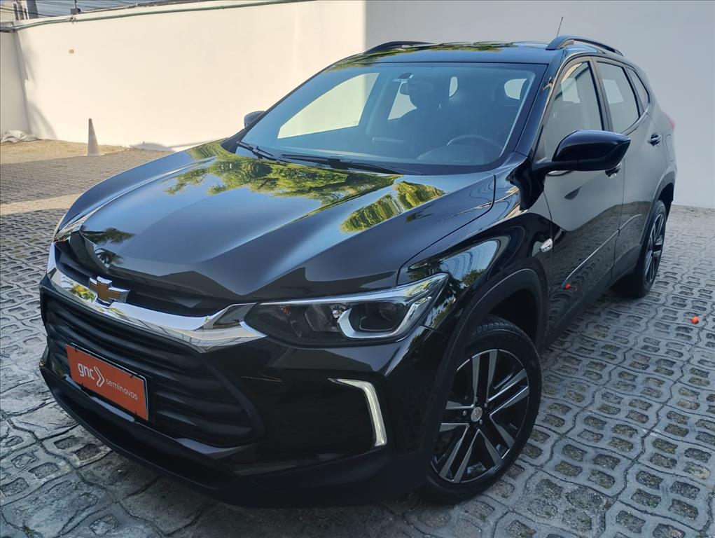 CHEVROLET TRACKER 1.0 TURBO FLEX LT AUTOMÁTICO