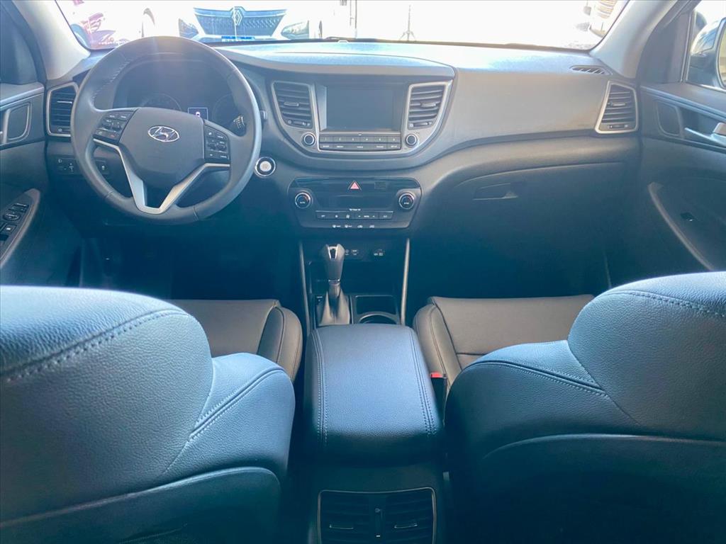 TUCSON 1.6 16V T-GDI GASOLINA GLS ECOSHIFT11