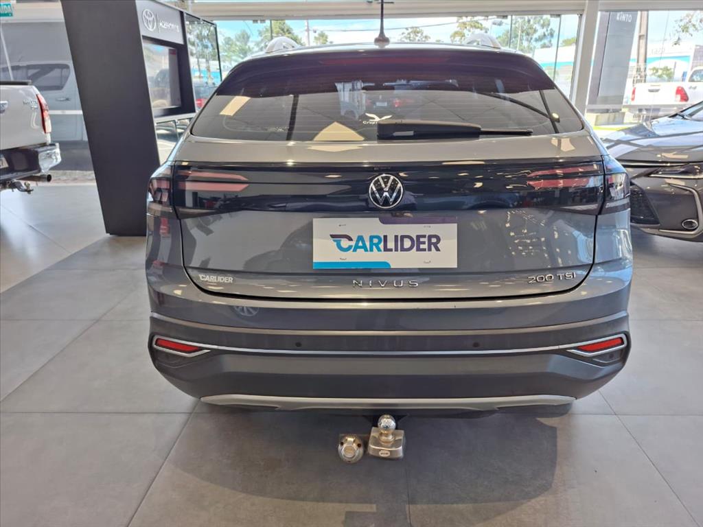 NIVUS 1.0 200 TSI TOTAL FLEX HIGHLINE AUTOMÁTICO9