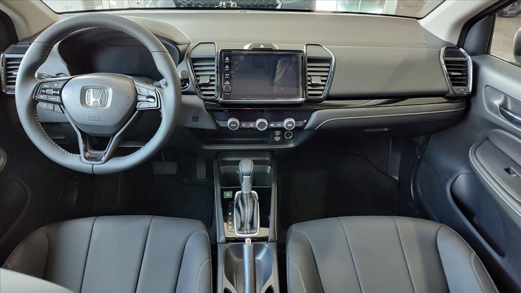 CITY 1.5 i-VTEC FLEX EXL CVT