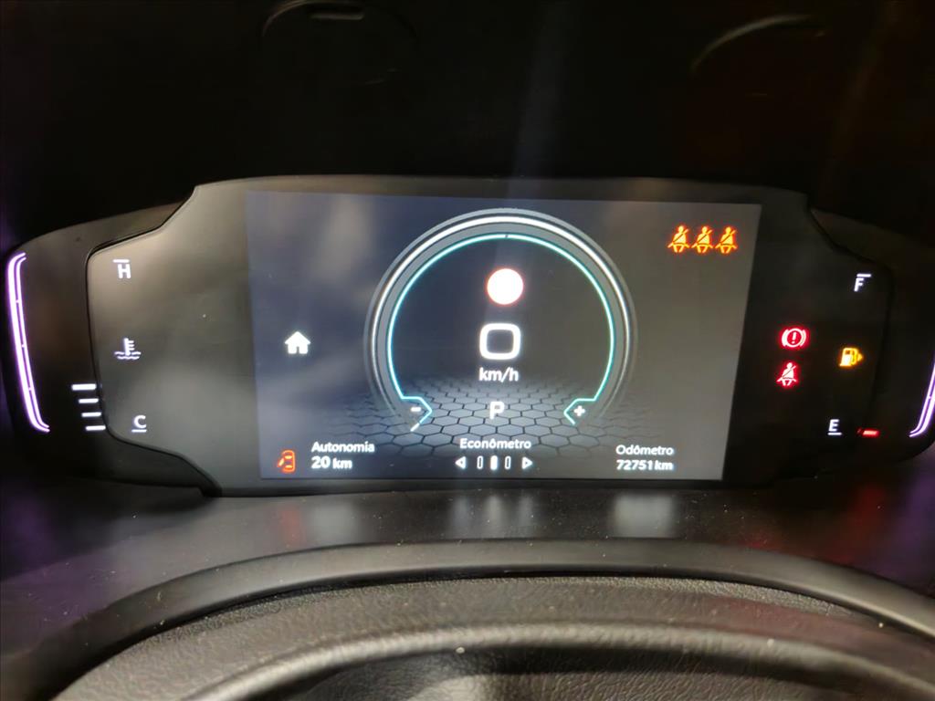 RENEGADE 1.3 T270 TURBO FLEX LONGITUDE AT69