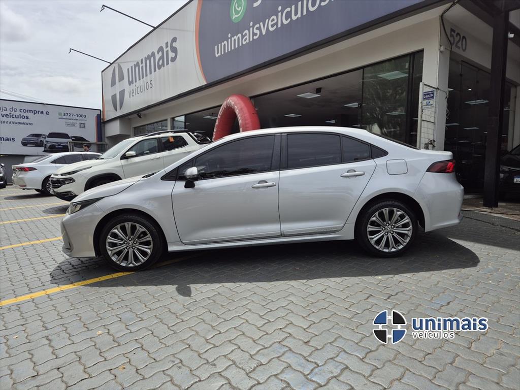 TOYOTA COROLLA 2.0 VVT-IE FLEX XEI DIRECT SHIFT — foto 9