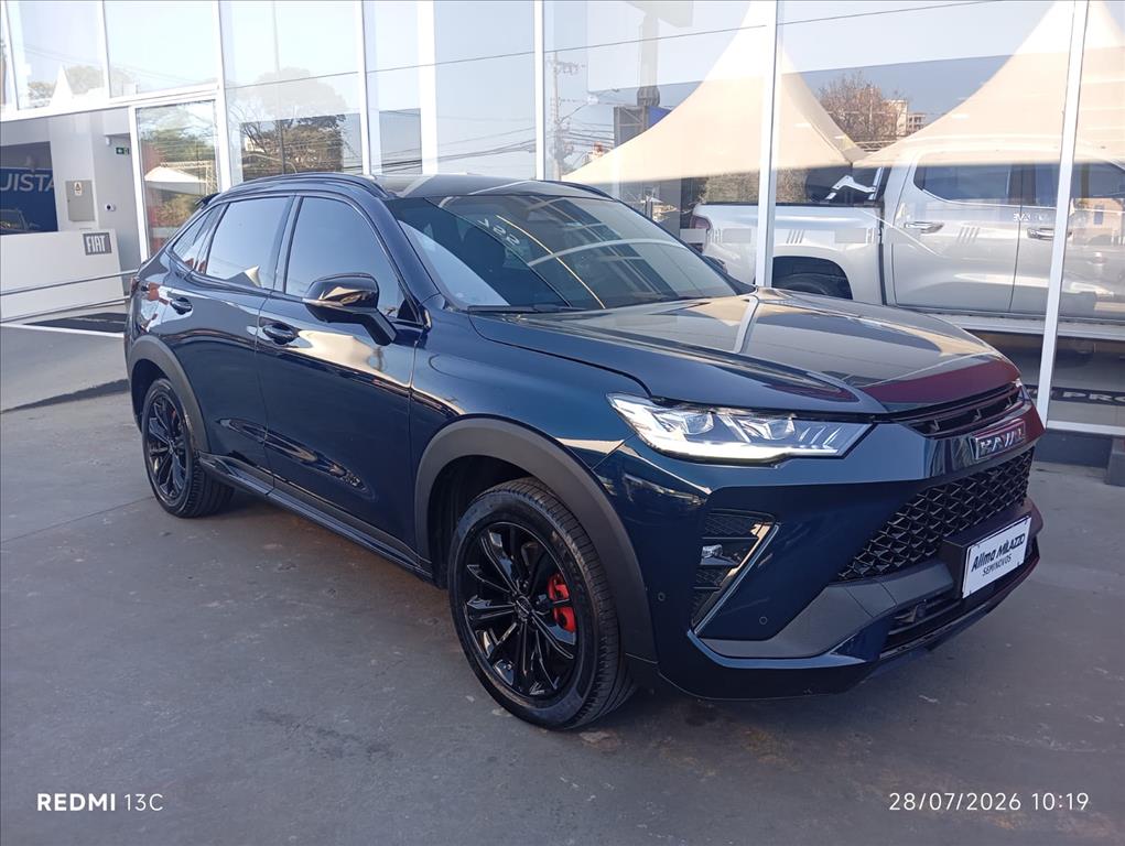 HAVAL H6 GT 1.5 PHEV AWD E-TRACTION0