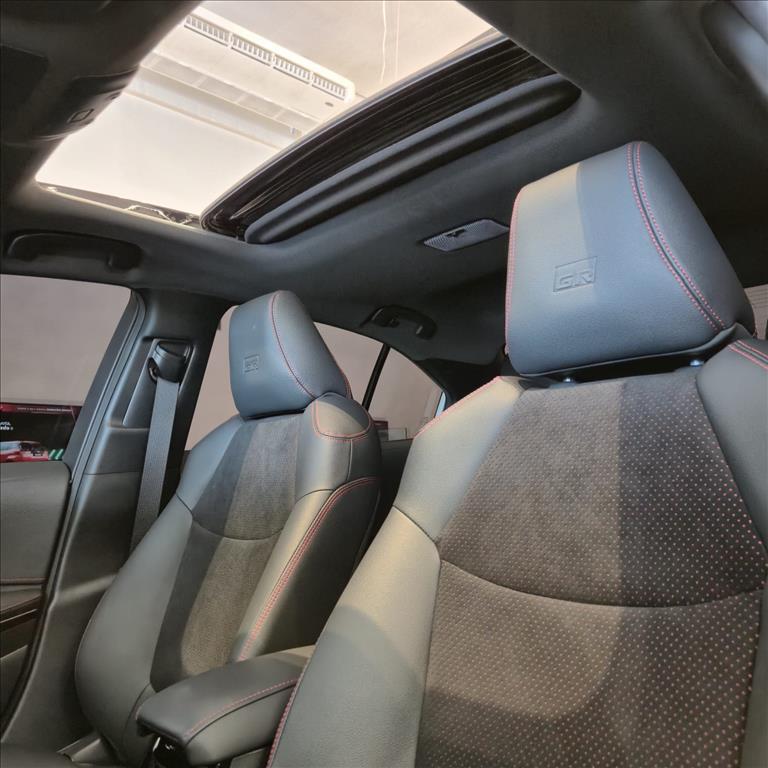 COROLLA 2.0 VVT-IE FLEX GR-S DIRECT SHIFT13