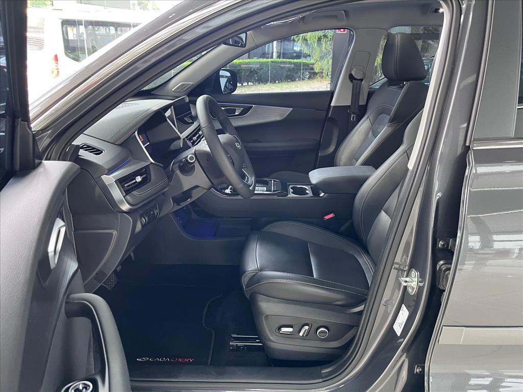 Caoa Chery-TIGGO 7 PRO-1.6 TGDI GASOLINA MAX DRIVE DCT