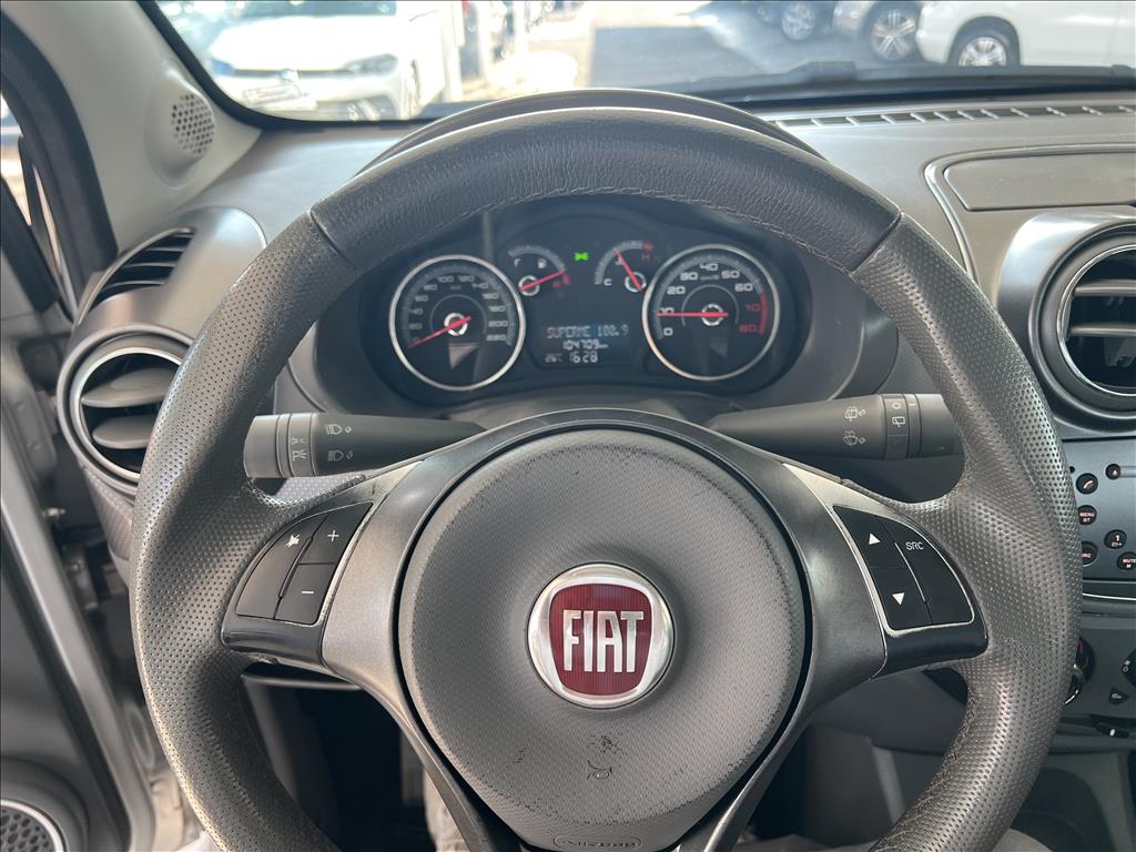 PALIO 1.6 MPI ESSENCE 16V FLEX 4P MANUAL9