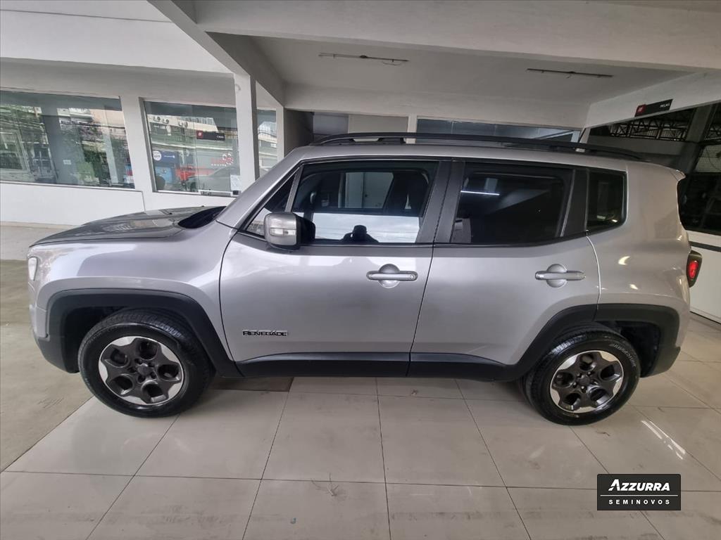 RENEGADE 1.8 16V FLEX 4P AUTOMÁTICO3