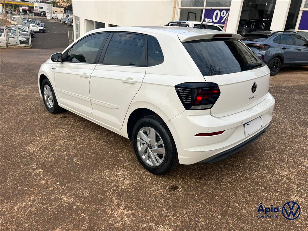 POLO 1.0 170 TSI COMFORTLINE AUTOMÁTICO