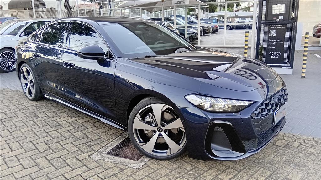 A5 2.0 TFSI GASOLINA PERFORMANCE S EDITION QUATTRO S TRONIC