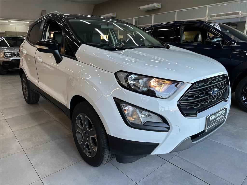 ECOSPORT 1.5 TI-VCT FLEX FREESTYLE MANUAL