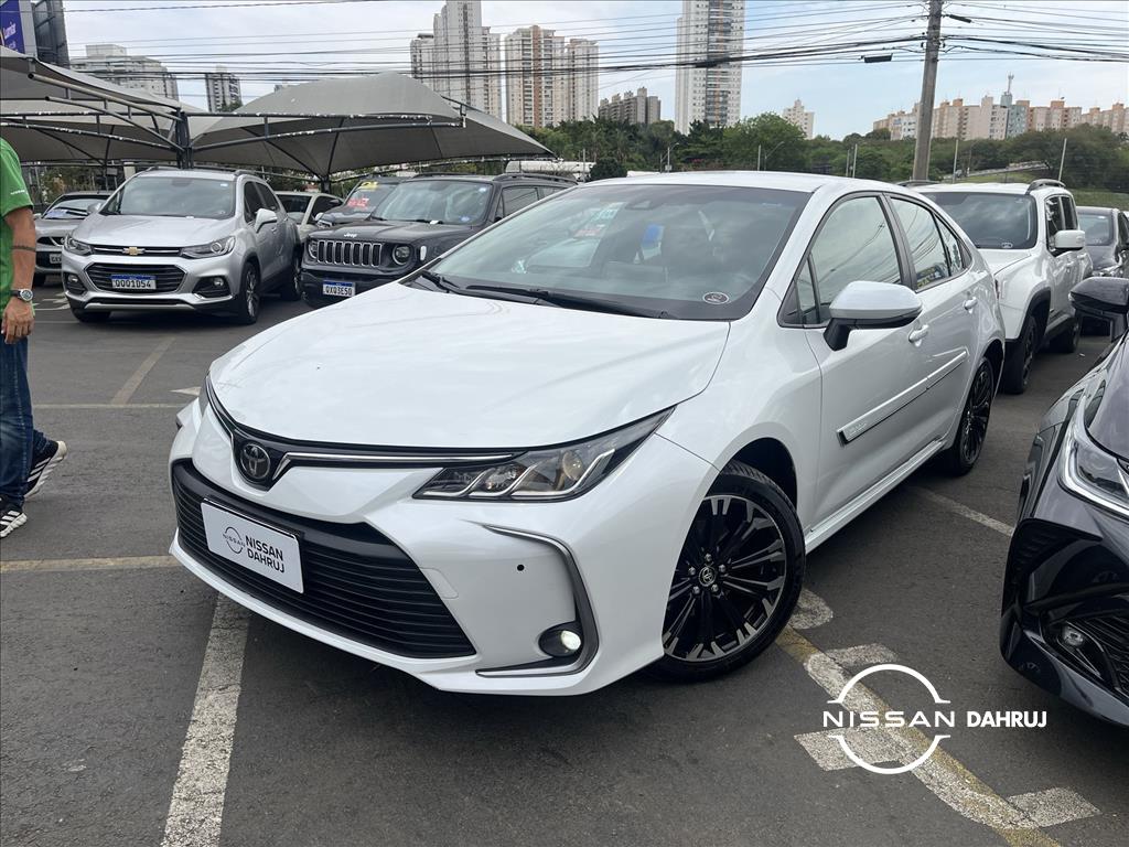 COROLLA 2.0 VVT-IE FLEX XEI DIRECT SHIFT
