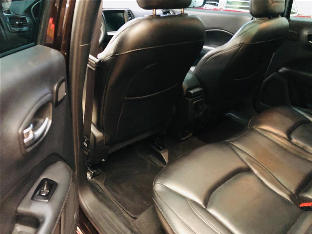 COMPASS 2.0 16V DIESEL LIMITED 4X4 AUTOMÁTICO9