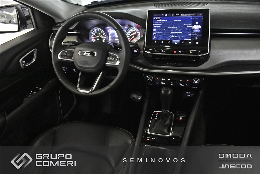 COMPASS 1.3 T270 TURBO FLEX LONGITUDE AT616