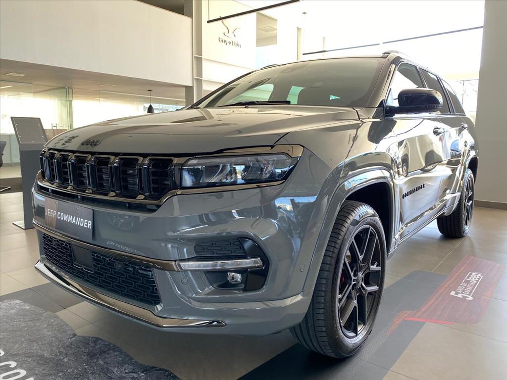 COMMANDER 2.0 HURRICANE 4 TURBO GASOLINA BLACKHAWK AT91