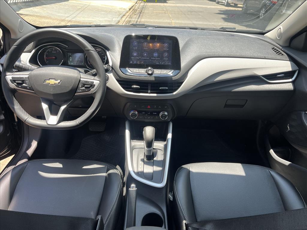 ONIX PLUS 1.0 TURBO FLEX PREMIER AUTOMÁTICO4