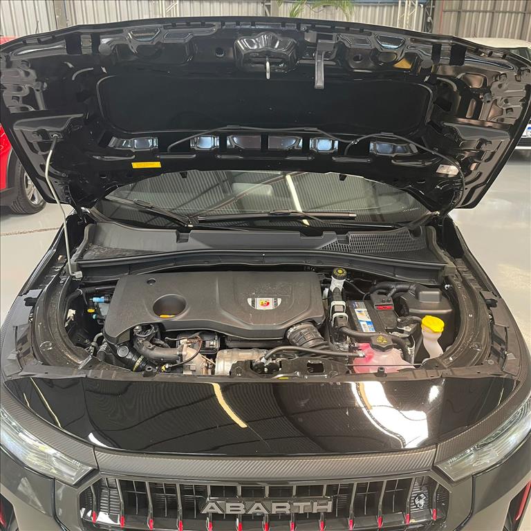 PULSE 1.3 TURBO 270 FLEX ABARTH AT611