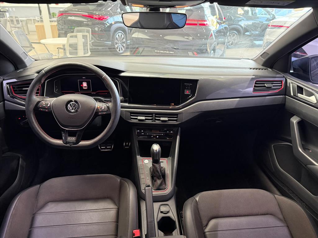 POLO 1.4 250 TSI GTS AUTOMÁTICO9