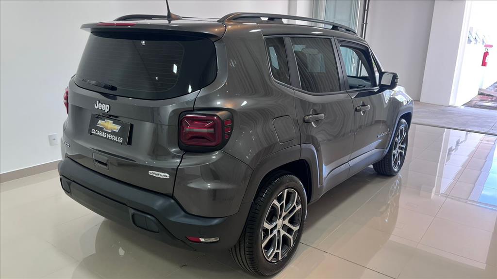 RENEGADE 1.3 T270 TURBO FLEX AT6