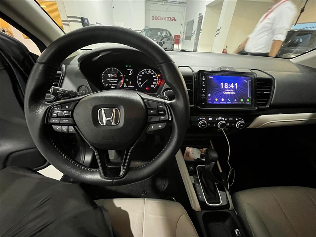 CITY 1.5 i-VTEC FLEX TOURING CVT6