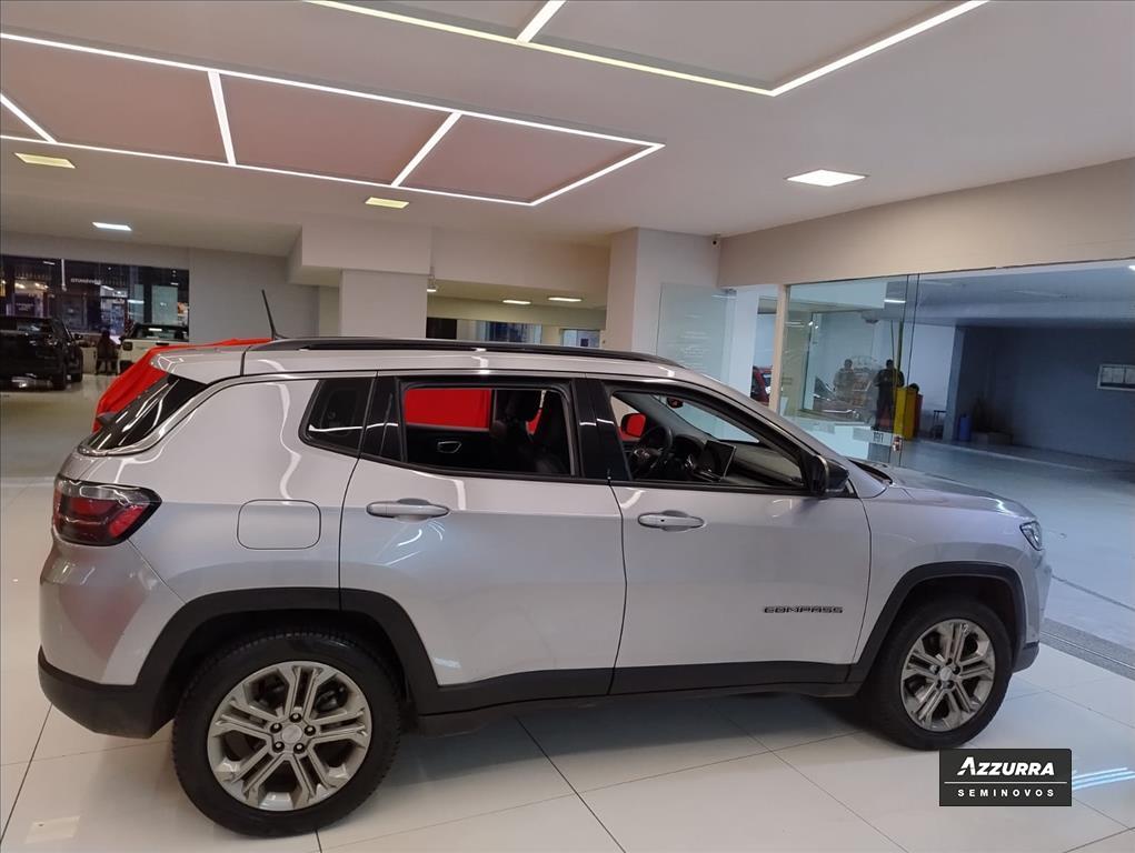 COMPASS 1.3 T270 TURBO FLEX LONGITUDE AT68